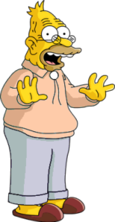 Abraham Simpson
