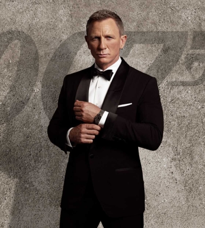 James Bond