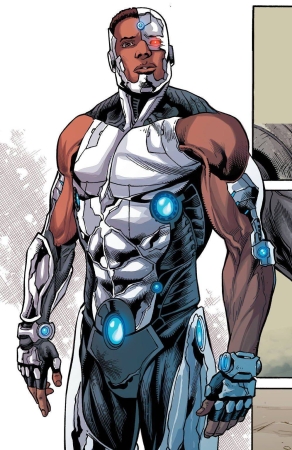 Cyborg
